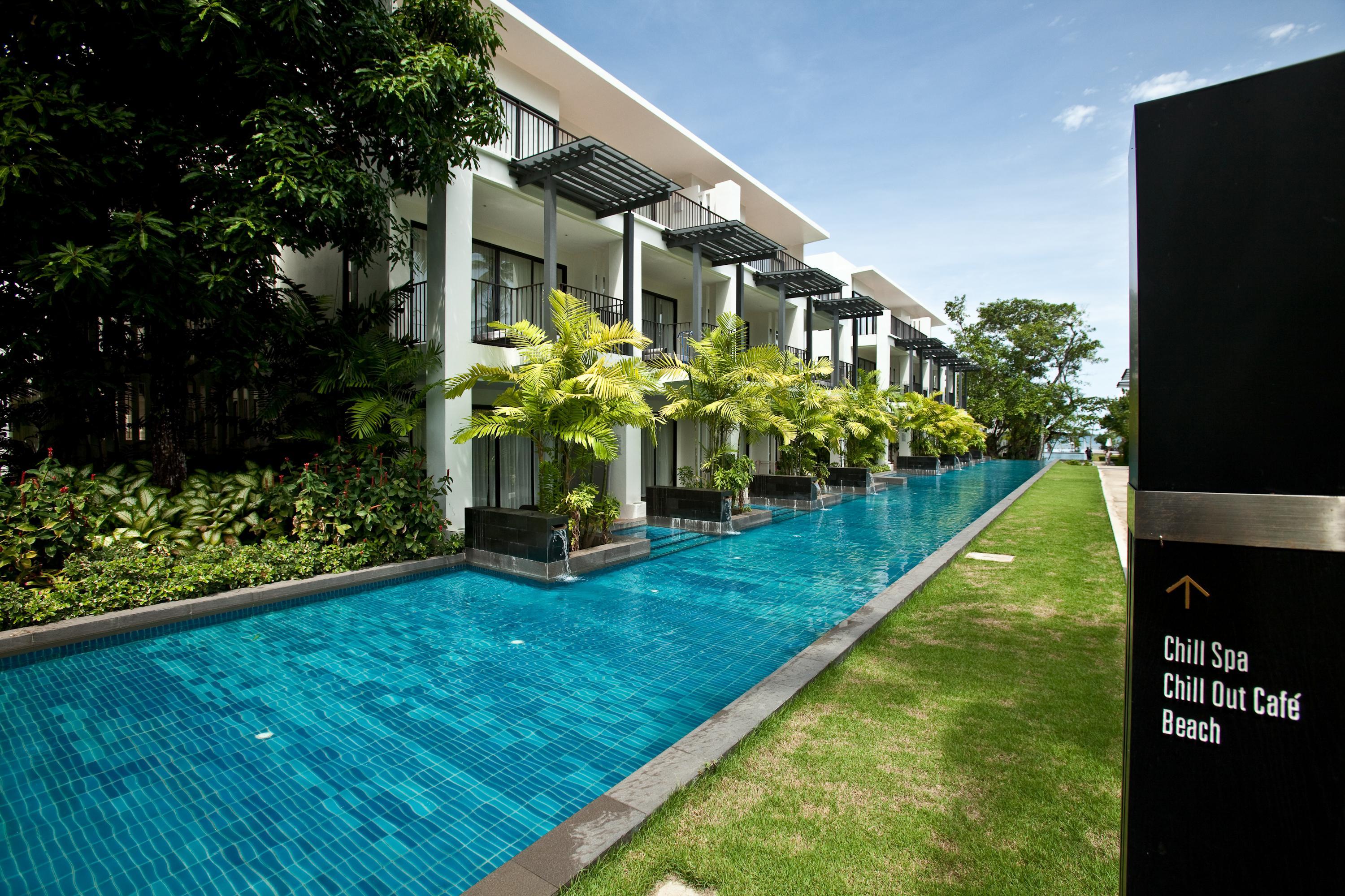 The Chill Resort And Spa, Koh Chang Exterior foto